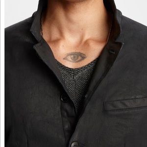 John varvatos slim fit blazer